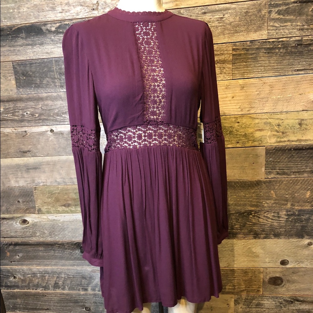 Banjara Lace Baby Doll Dress!!